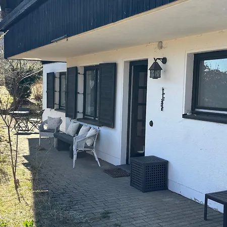 Apartment Haus Waidmannsruh Braunlage