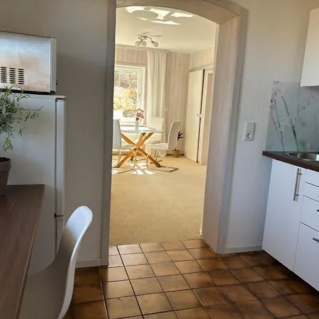 Haus Waidmannsruh Apartment