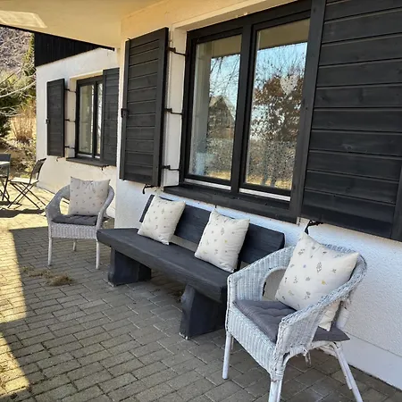 Haus Waidmannsruh * Braunlage