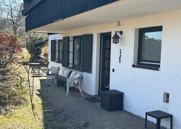 Apartament Haus Waidmannsruh Braunlage