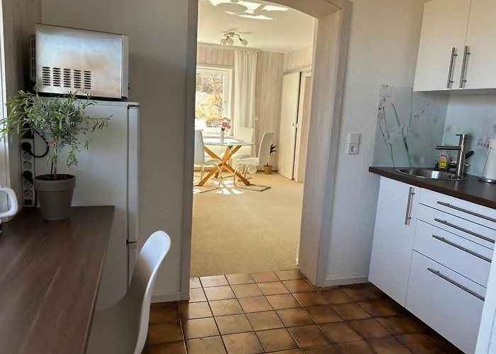 Haus Waidmannsruh Apartament